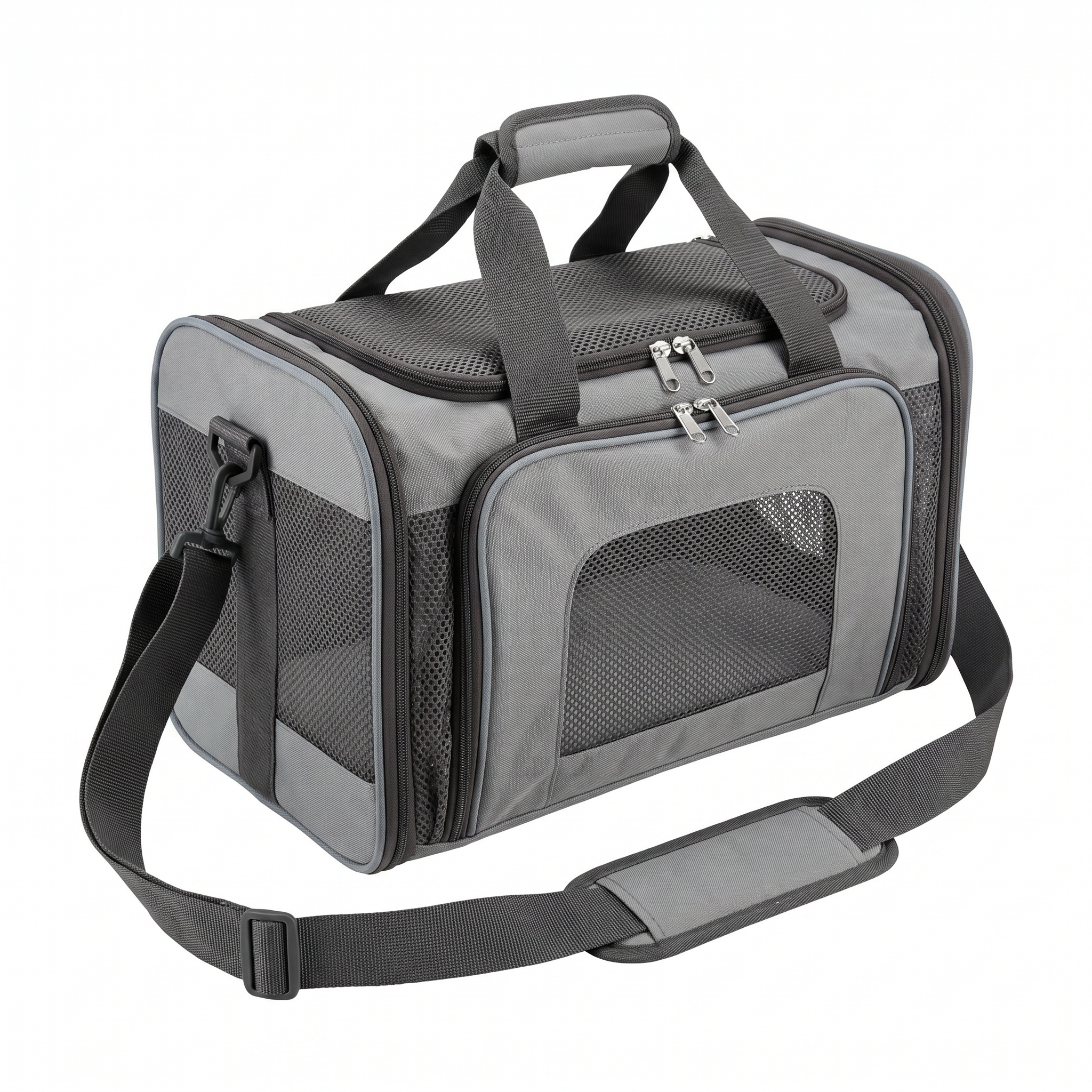 Transportín Bolsa para Mascotas Zoofari