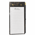 Bloc de notas decorativo Things to get done - lista de tareas