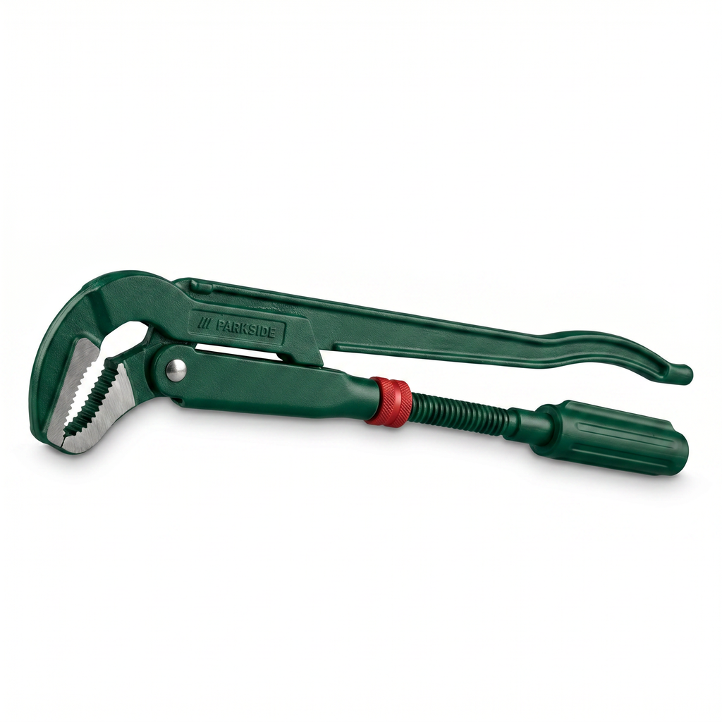 Llave Grifa de Fontanero Parkside