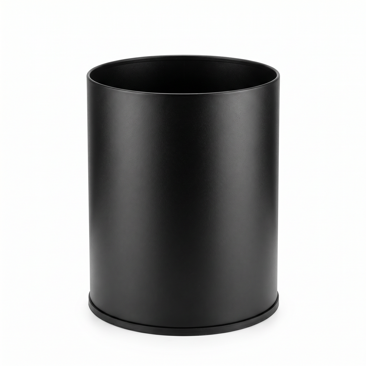 Papelera de Oficina Vilagrasa BAS-1051 — 1051 Negro 17 Litros