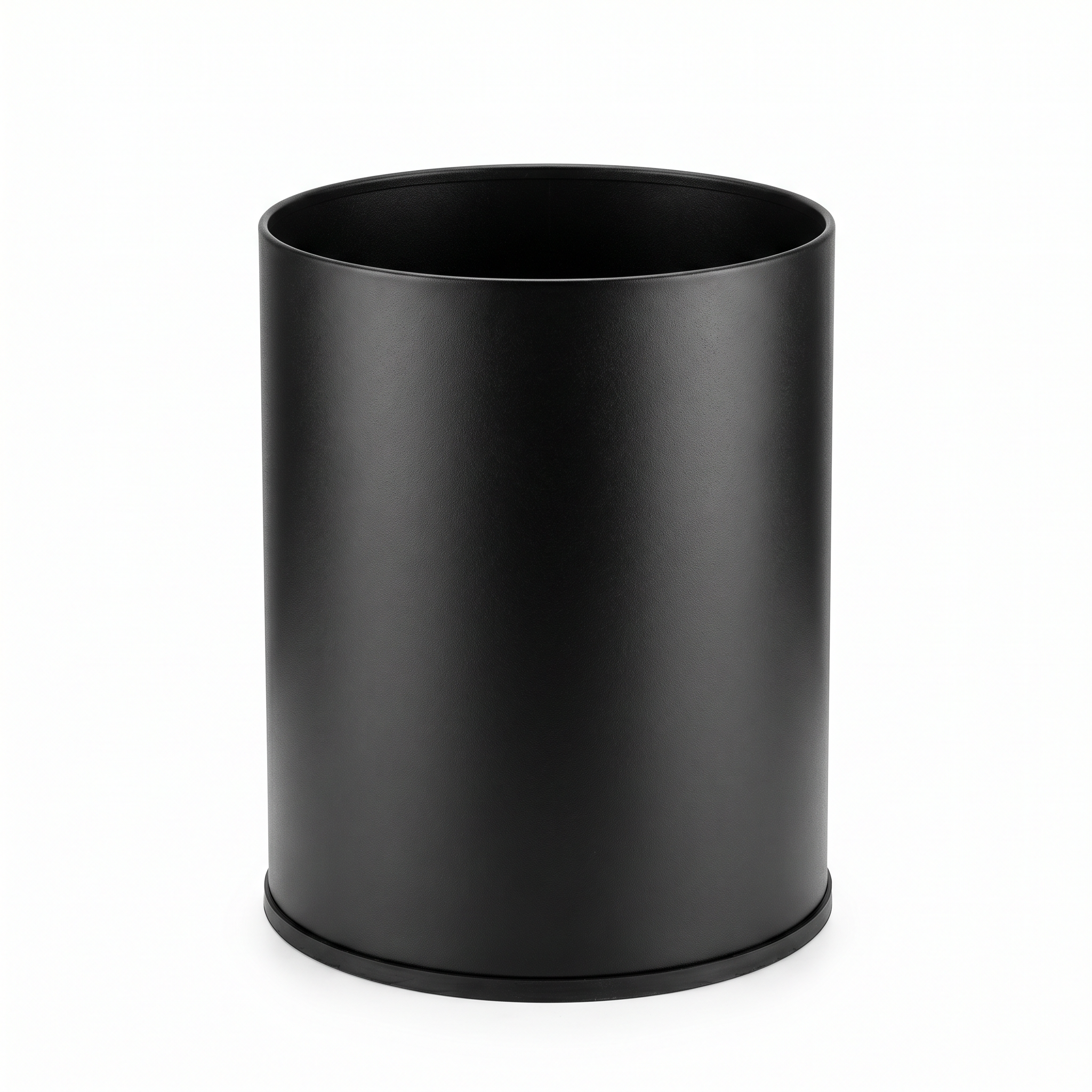Papelera de Oficina Vilagrasa BAS-1051 — 1051 Negro 17 Litros