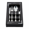 Cubertería Especial Crofton 16 Piezas — Acero Inoxidable Premium