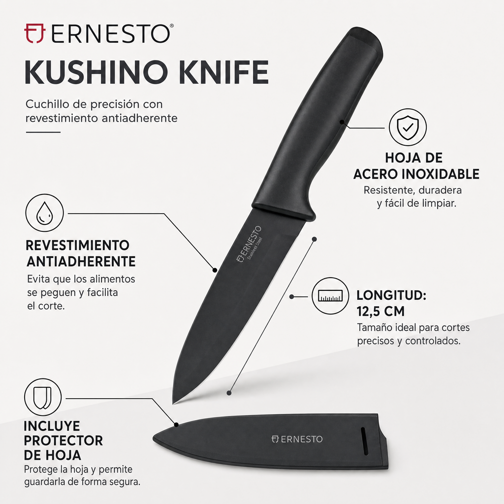 Ernesto Cuchillo Kushino