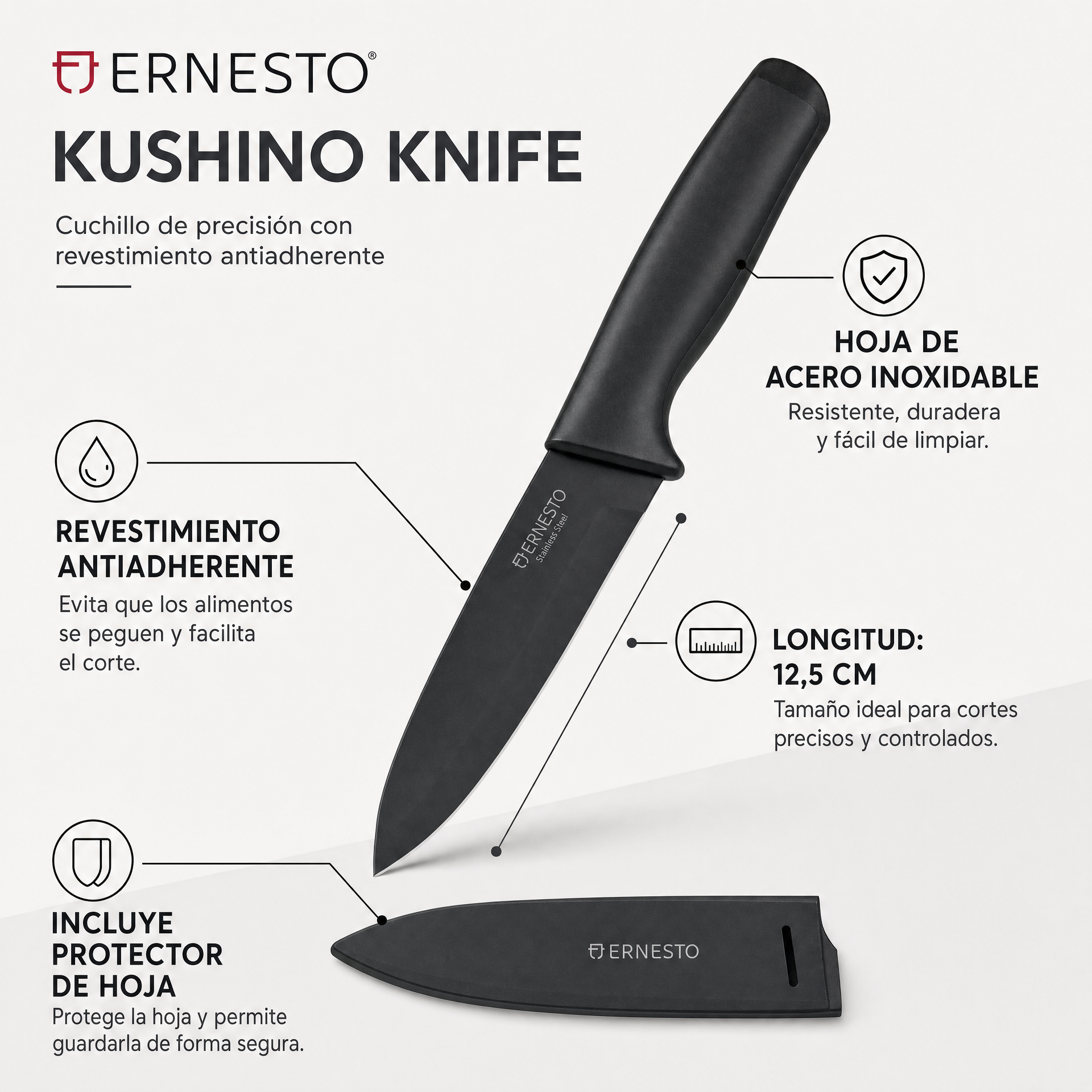 Ernesto Cuchillo Kushino