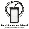 Funda Impermeable para Móvil Beach Case - Stark