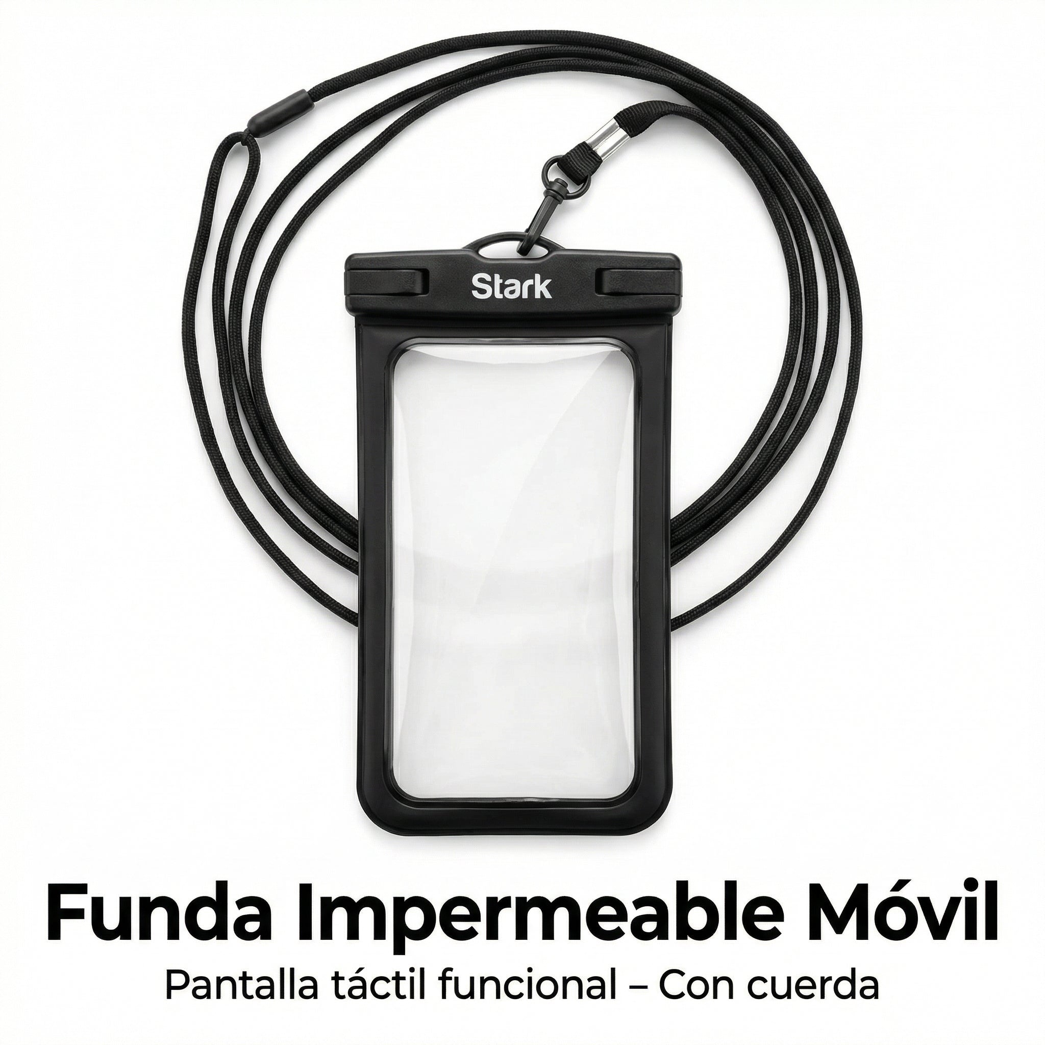 Funda Impermeable para Móvil Beach Case - Stark