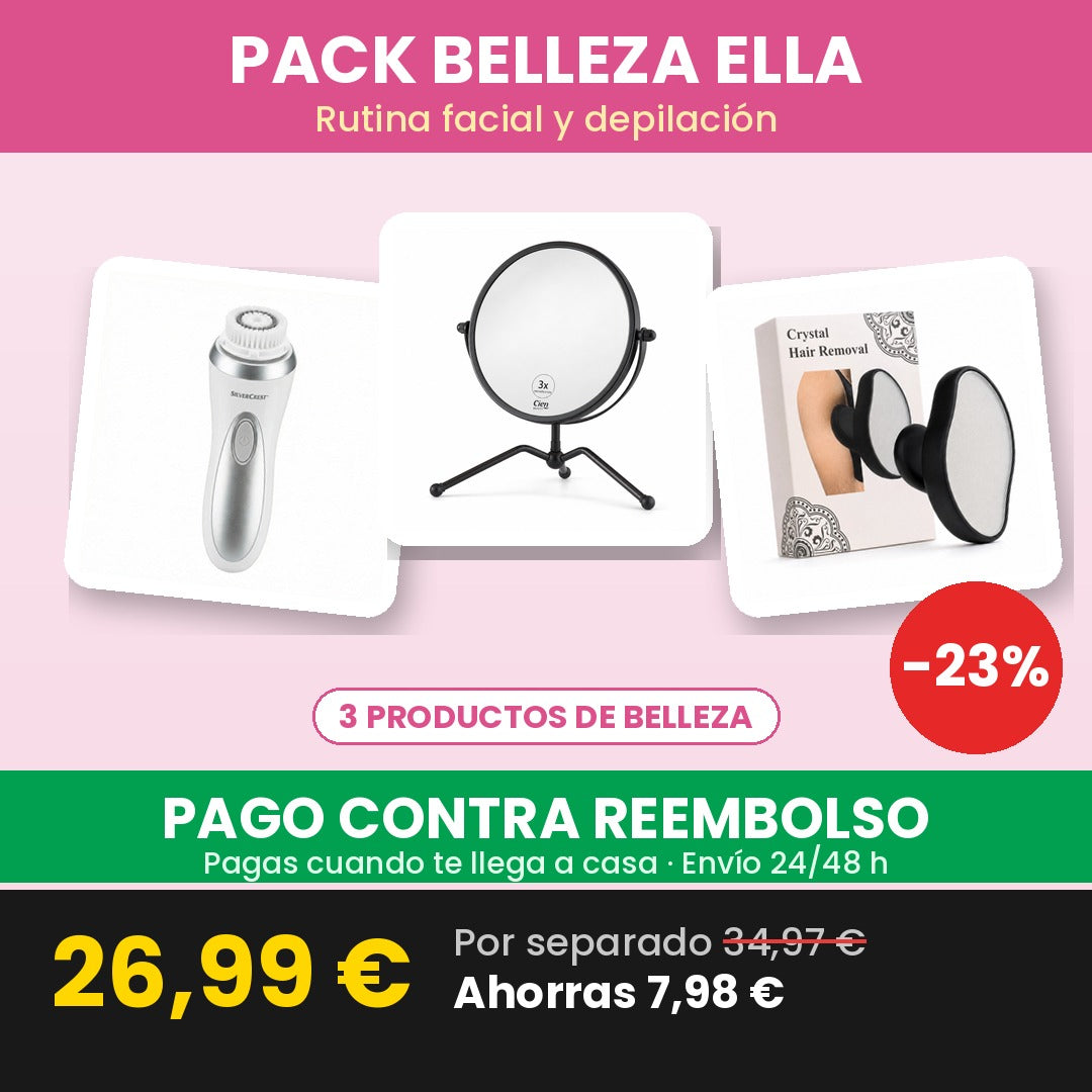 Pack Belleza Ella