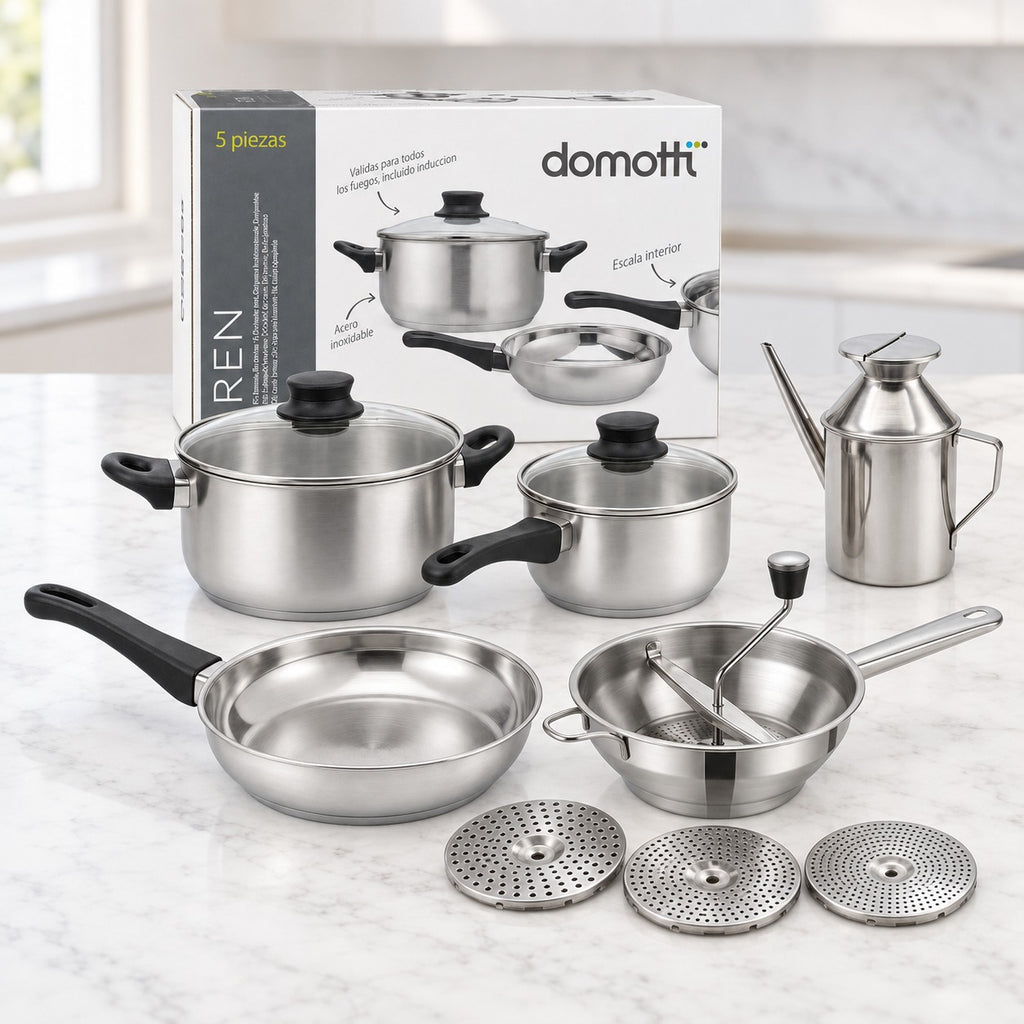 Pack Cocina Esencial
