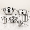 Pack Inox Completo 6 Piezas