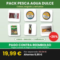 Pack Pesca Agua Dulce
