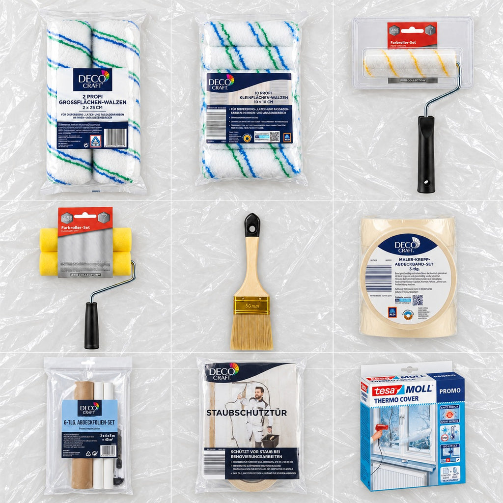 Pack Reformas y Pintura
