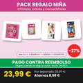 Pack Regalo Niña