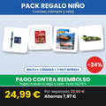 Pack Regalo Niño