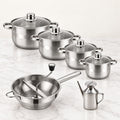 Pack Domotti Taylor + Inox