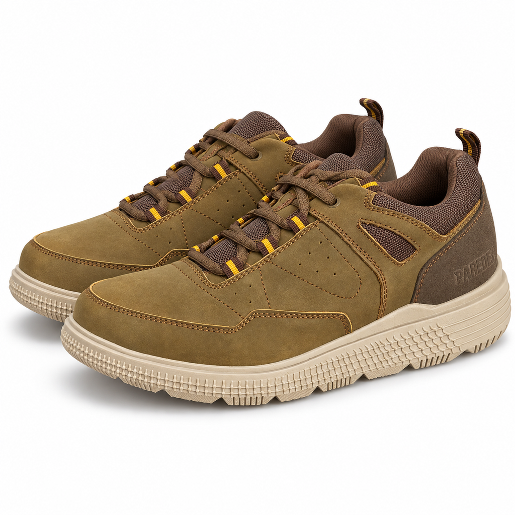 Zapatillas Paredes Ubie Kaki