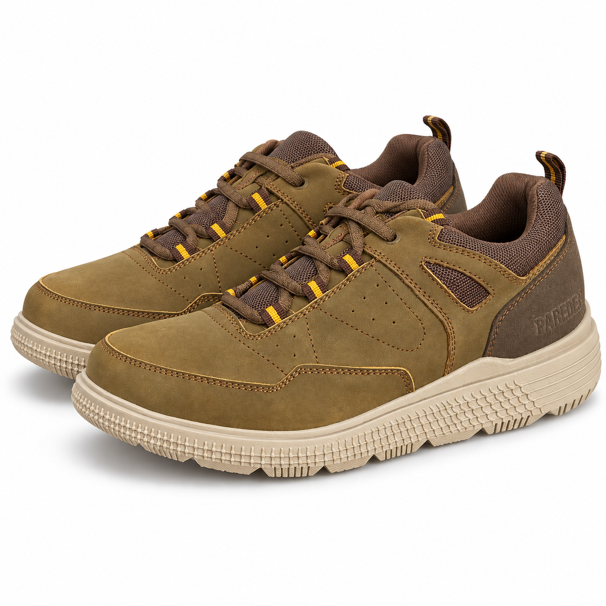 Zapatillas Paredes Ubie Kaki