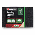 Pack de 2 esponjas de lijado PARKSIDE, grano 80 y 120