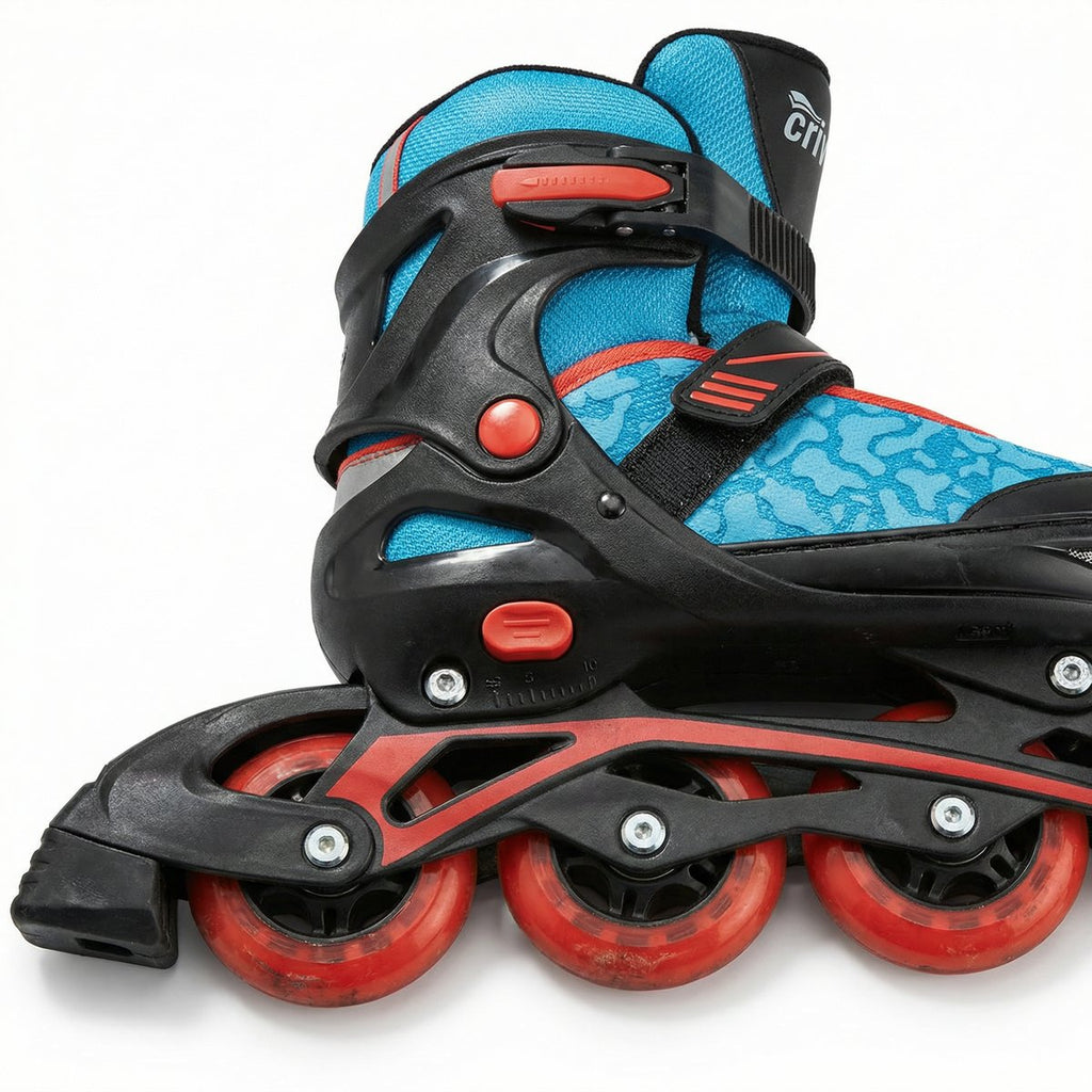 Patines en Línea Infantiles Ajustables - Crivit
