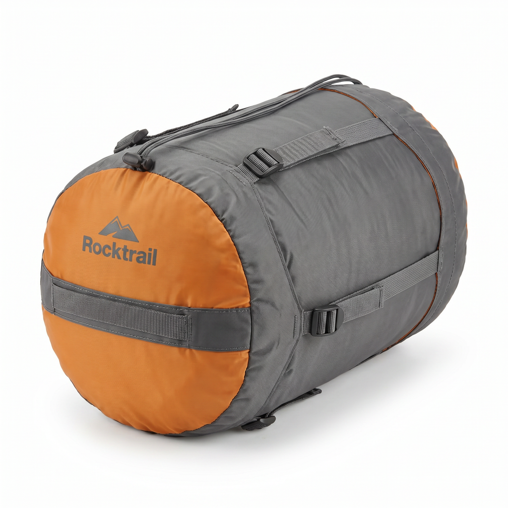 Saco de Dormir Camping Rocktrail