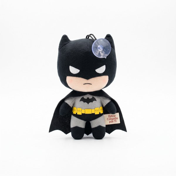 Peluche Batman 'Estoy Colgado por Ti'