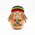 Peluche Huevo Rastafari 'Molas Un Huevo'