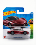 Hot Wheels — McLaren Speedtail