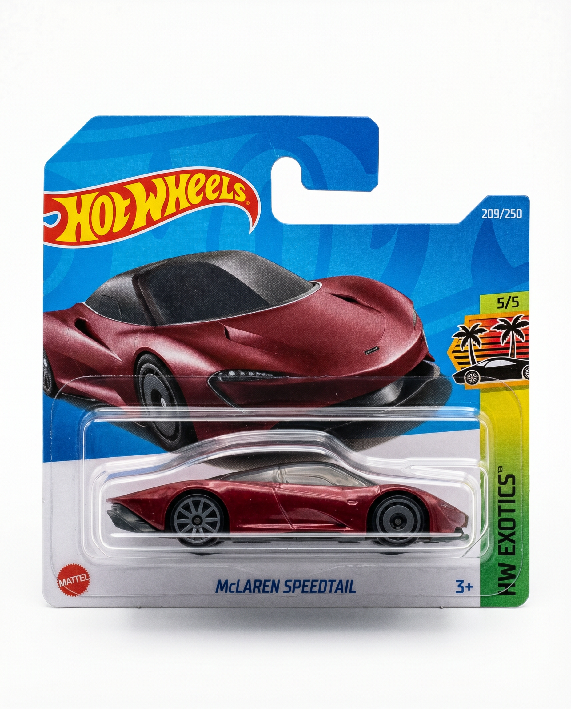 Hot Wheels — McLaren Speedtail