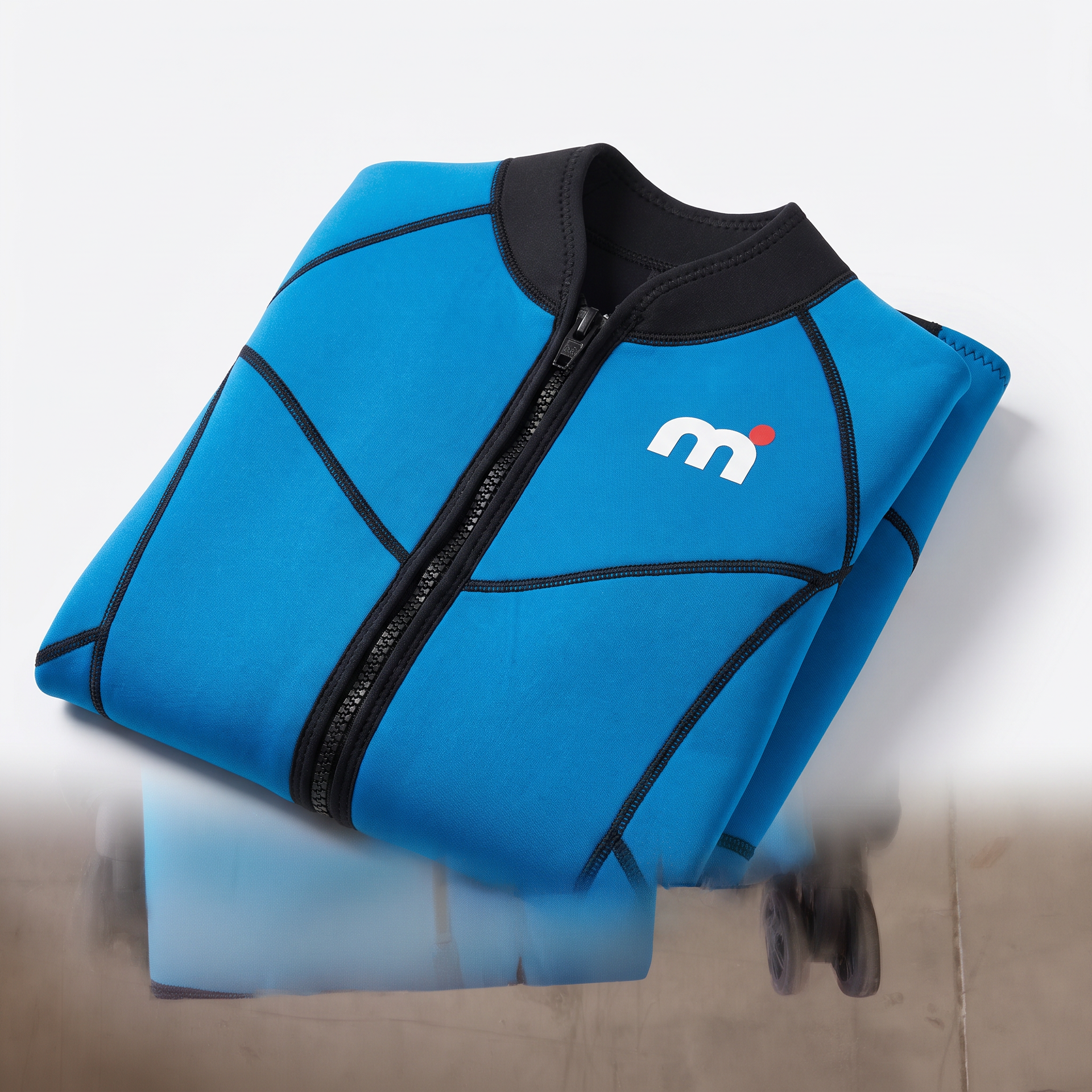 Mistral Shorty de Neopreno Hombre Azul – Talla M