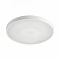 Plafón LED de Techo Philips Moire CL200 17W EyeComfort Óptica Entrelazada Blanco Cálido