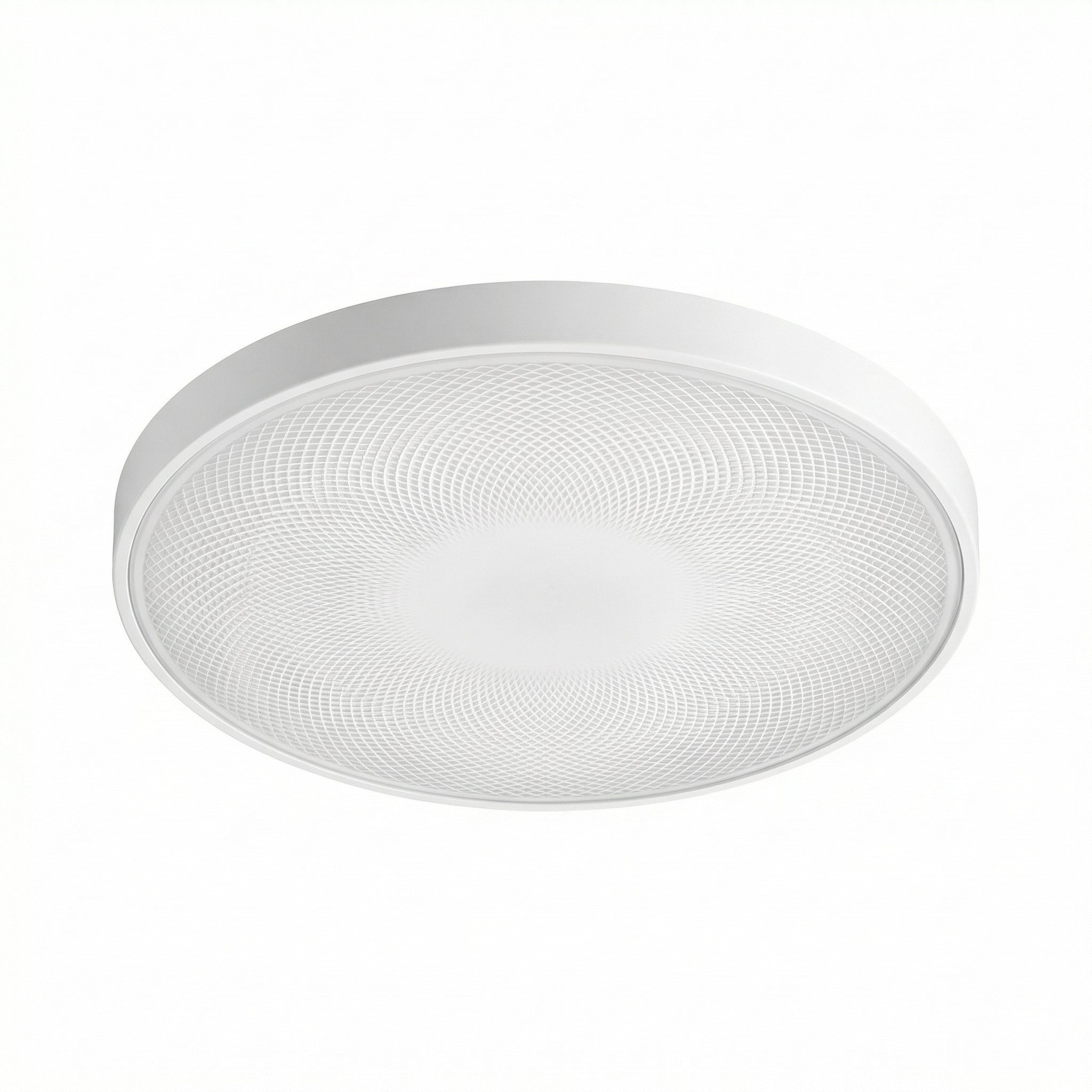 Plafón LED de Techo Philips Moire CL200 17W EyeComfort Óptica Entrelazada Blanco Cálido