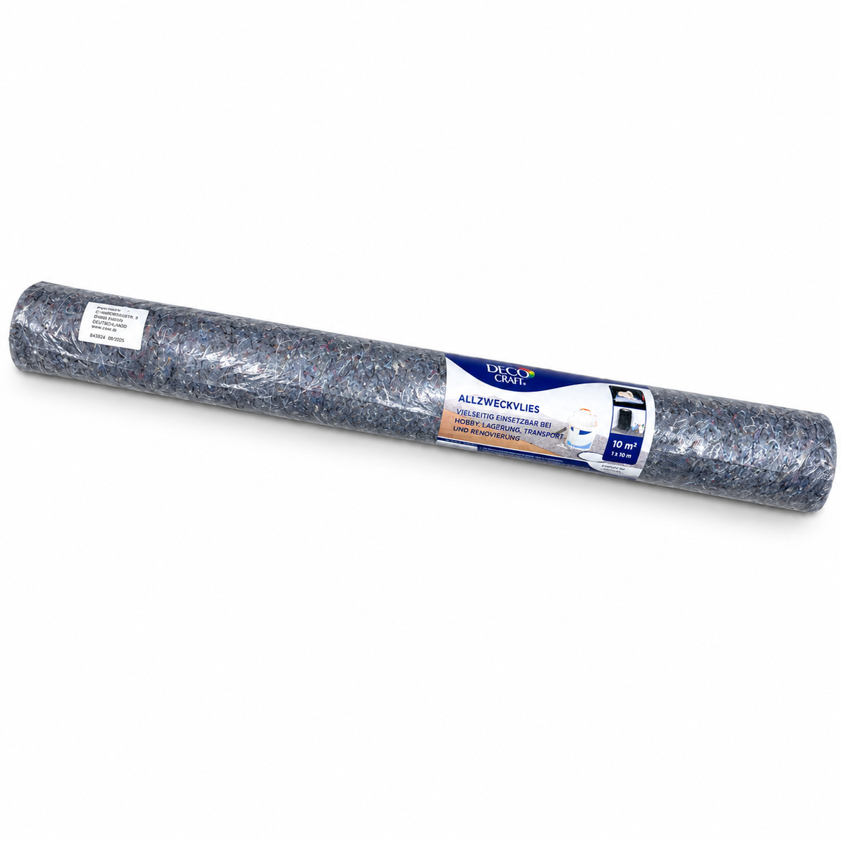 Deco Craft fieltro protector 1 × 10 m · Portada