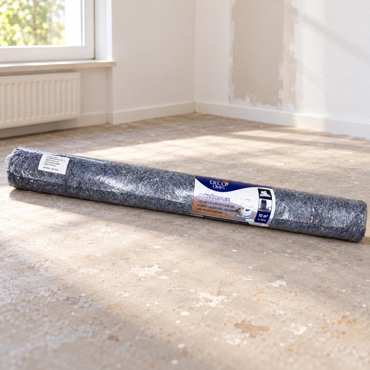 Deco Craft fieltro protector 1 × 10 m · Ambiente de reformas