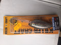 Killer Craft Deep Monster 800 Floating 86F — Plata oscuro, fotografía del producto real en su envase