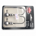 Berkley Fusion19 Pike Jighead 40 g · 10/0 · pack de 2 sobre fondo blanco