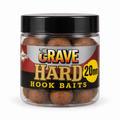 Dynamite The Crave Hard Hook Baits 20 mm sobre fondo blanco