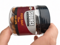 Dynamite The Source Food Bait Pop-Ups 15 mm sobre fondo blanco