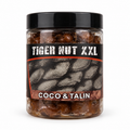 Tiger Nut XXL Coco & Talin sobre fondo blanco