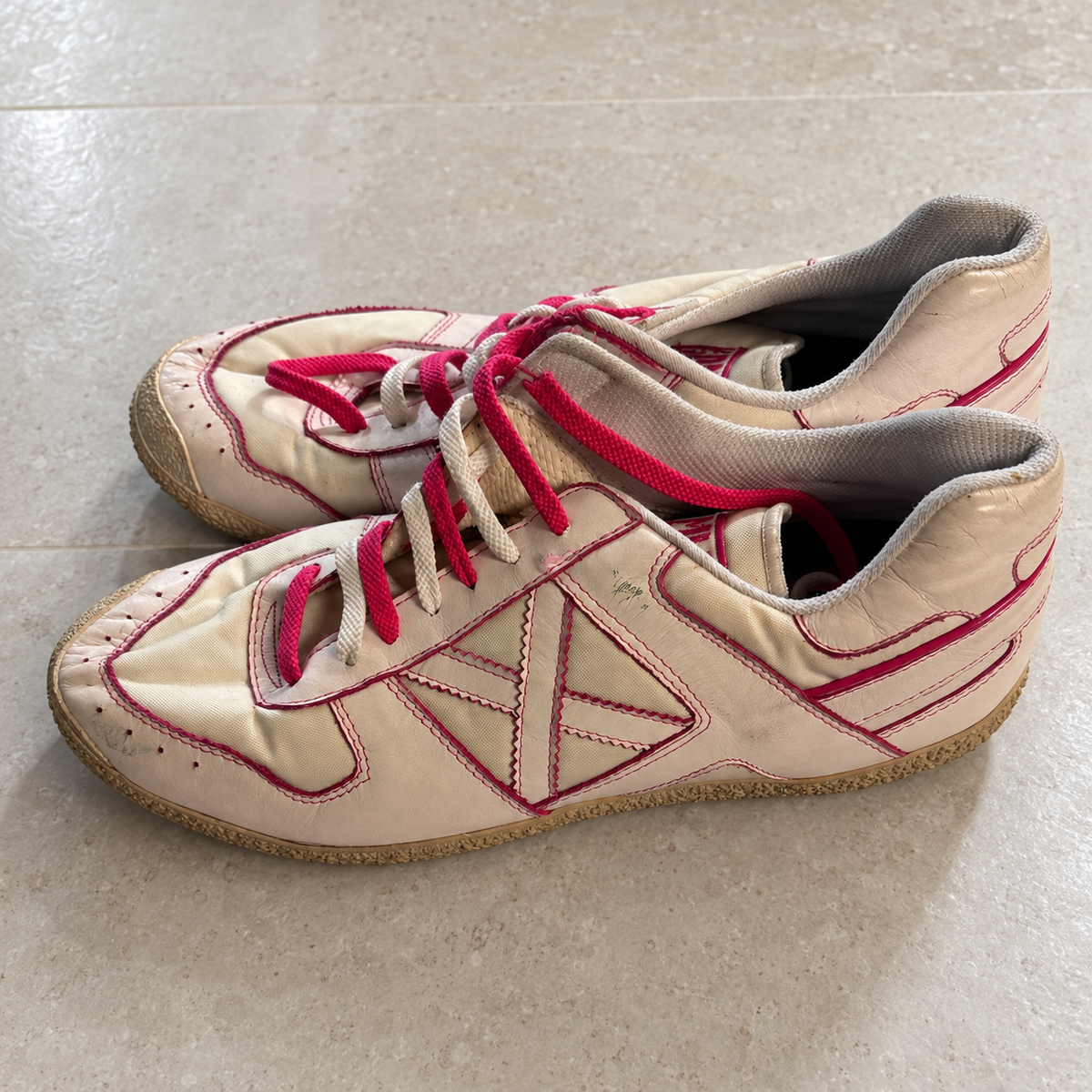 Munich crema fucsia talla45, unidadZ10, vista3