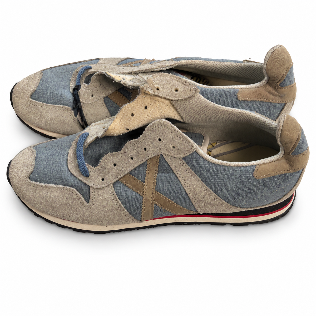 Munich azul grisáceo y beige talla45 unidadZ10 vista1