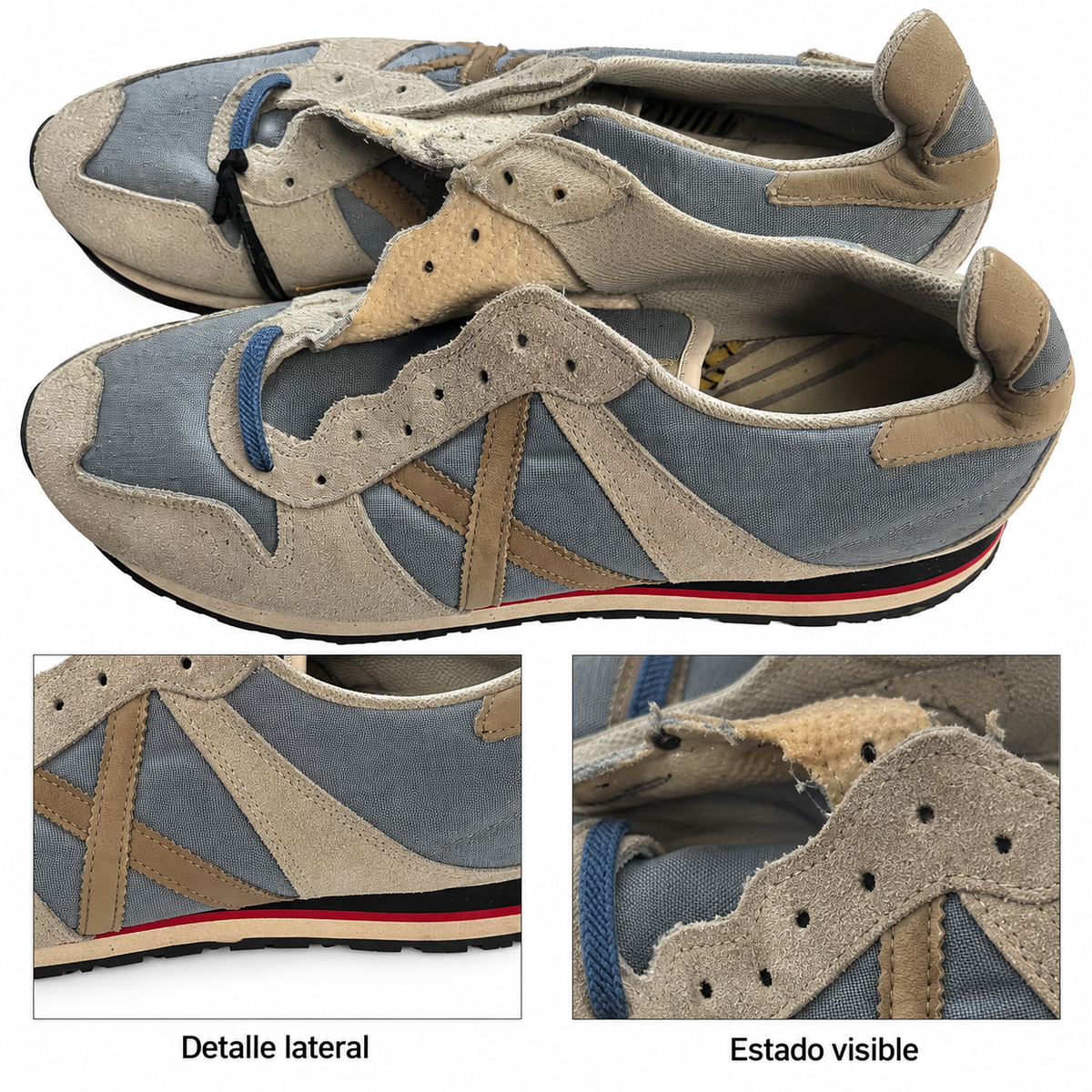 Munich azul grisáceo y beige talla45 unidadZ10 vista2