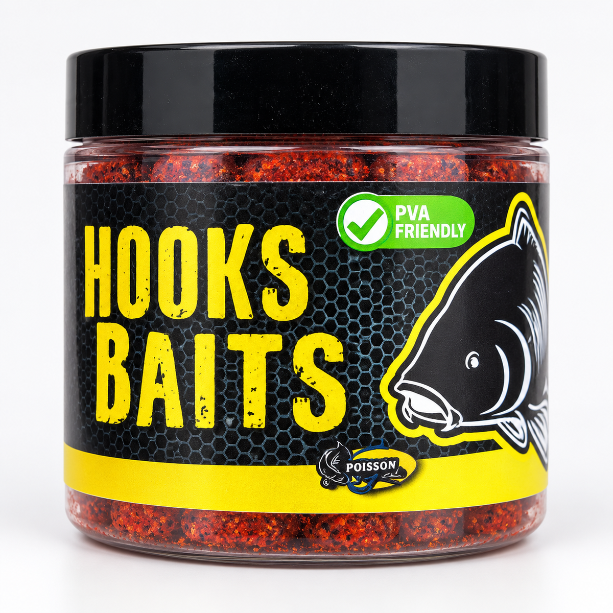 Detalle de Poisson Fenag Hooks Baits PVA Friendly