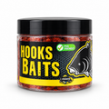 Poisson Fenag Hooks Baits PVA Friendly sobre fondo blanco