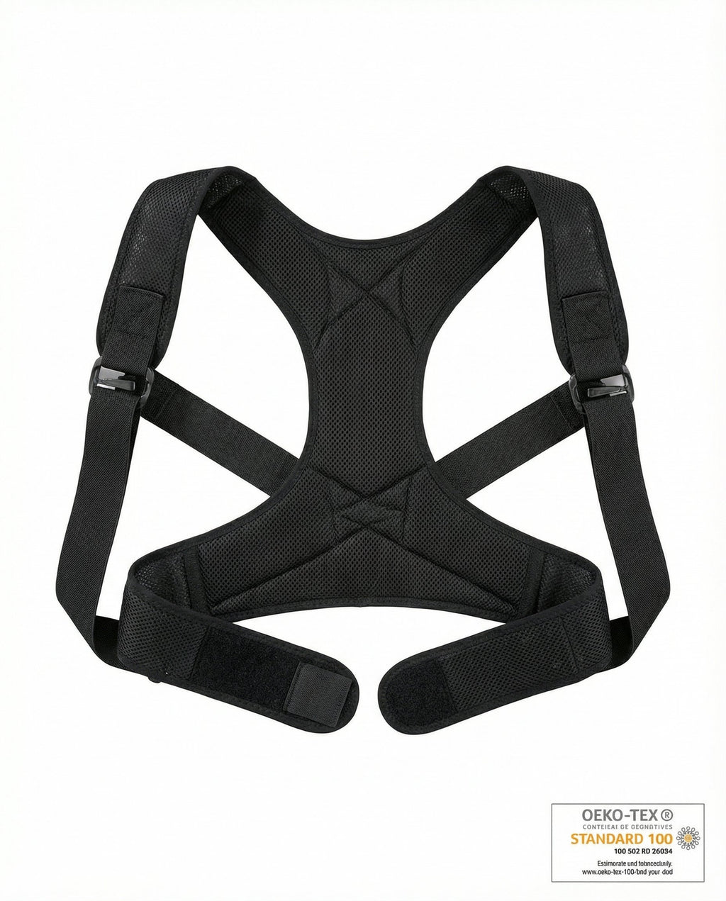 Corrector de Postura Ajustable - Sensiplast