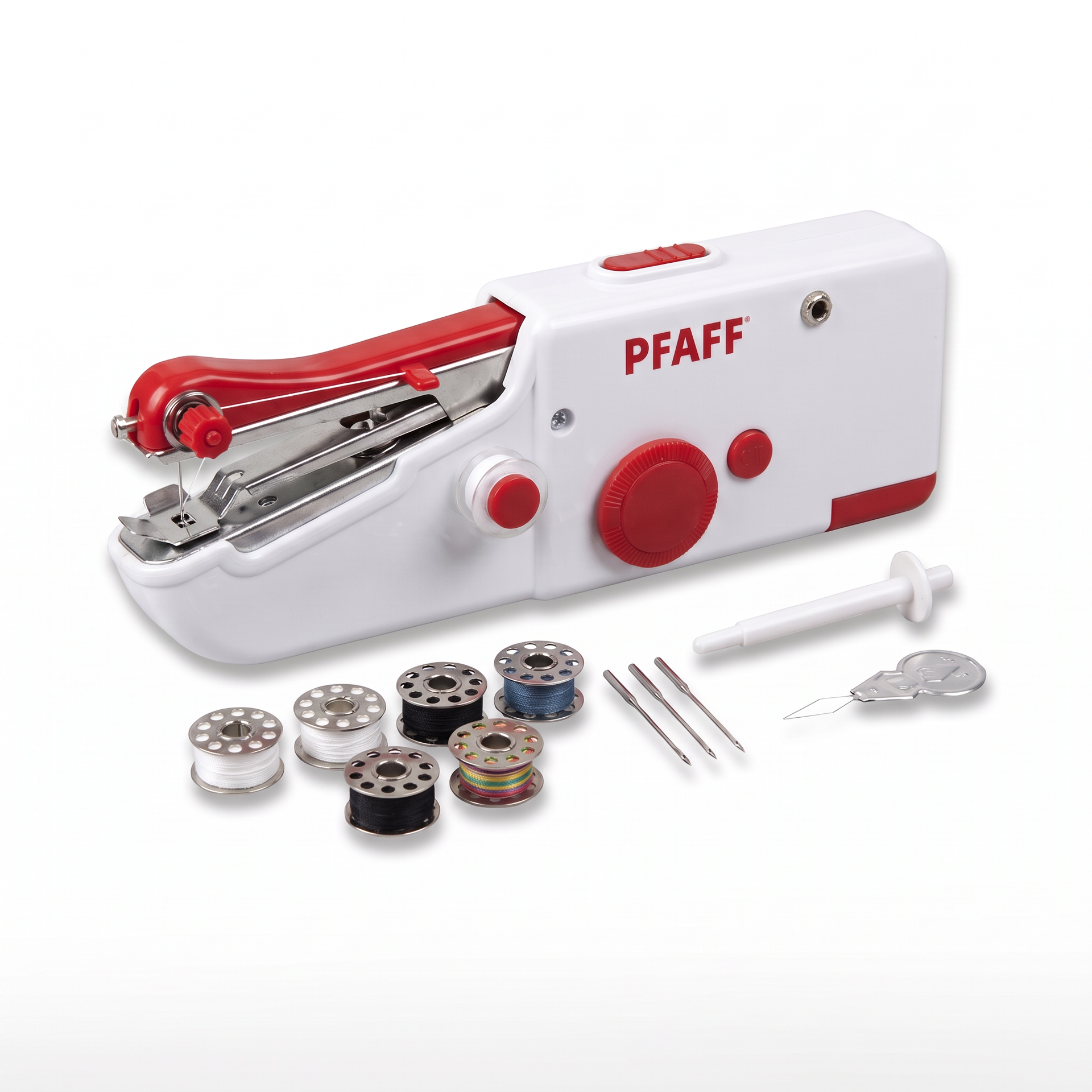 PFAFF Stitch Sew Quick Máquina de Coser Portátil