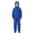 Conjunto Impermeable Infantil Crane Azul | Crane