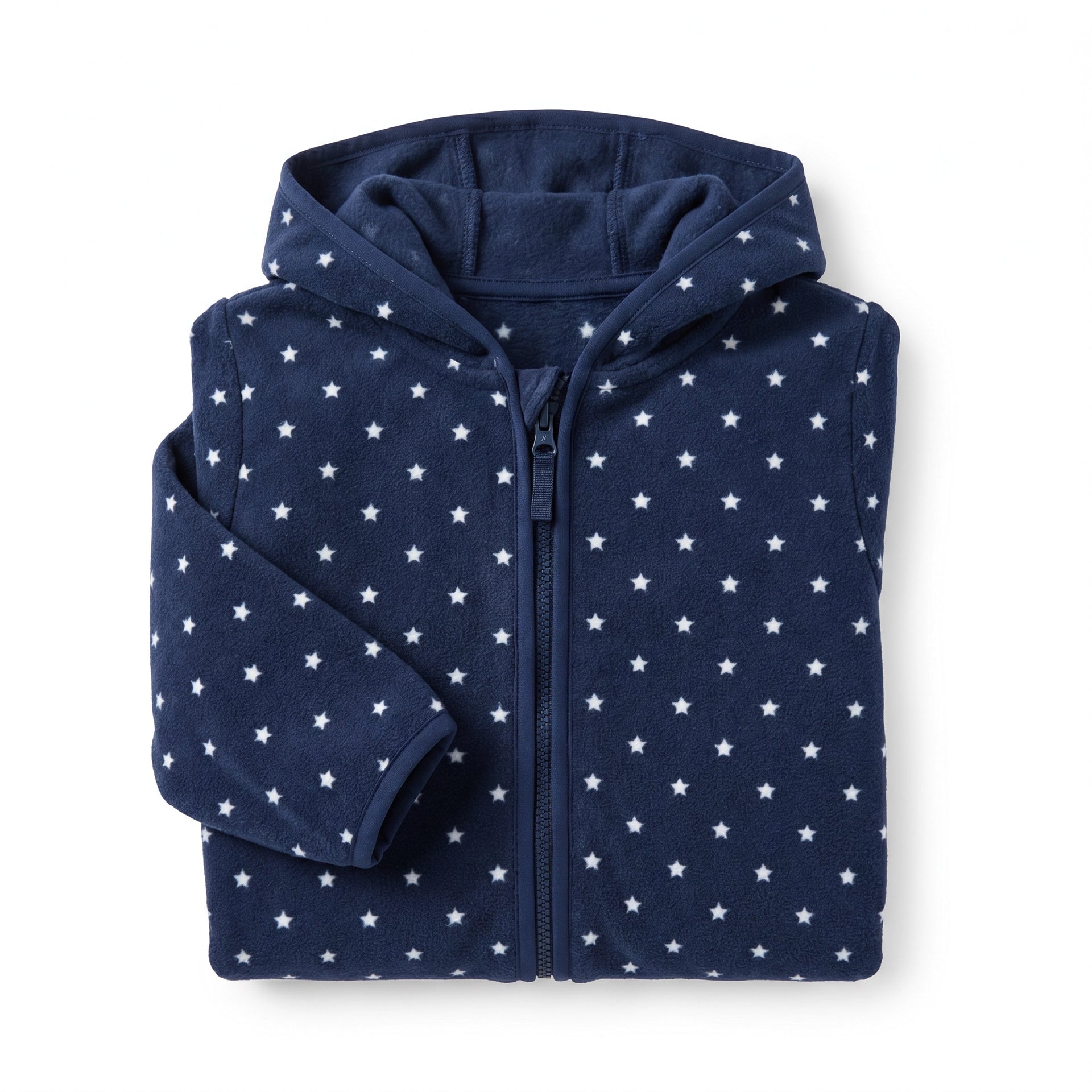 Chaqueta Polar Infantil Lily & Dan Estrellas | Lily & Dan