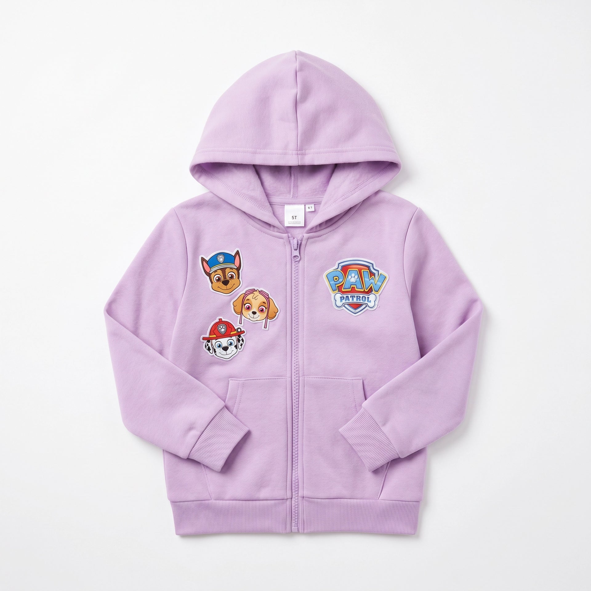 Chaqueta Infantil Paw Patrol Lila | Paw Patrol