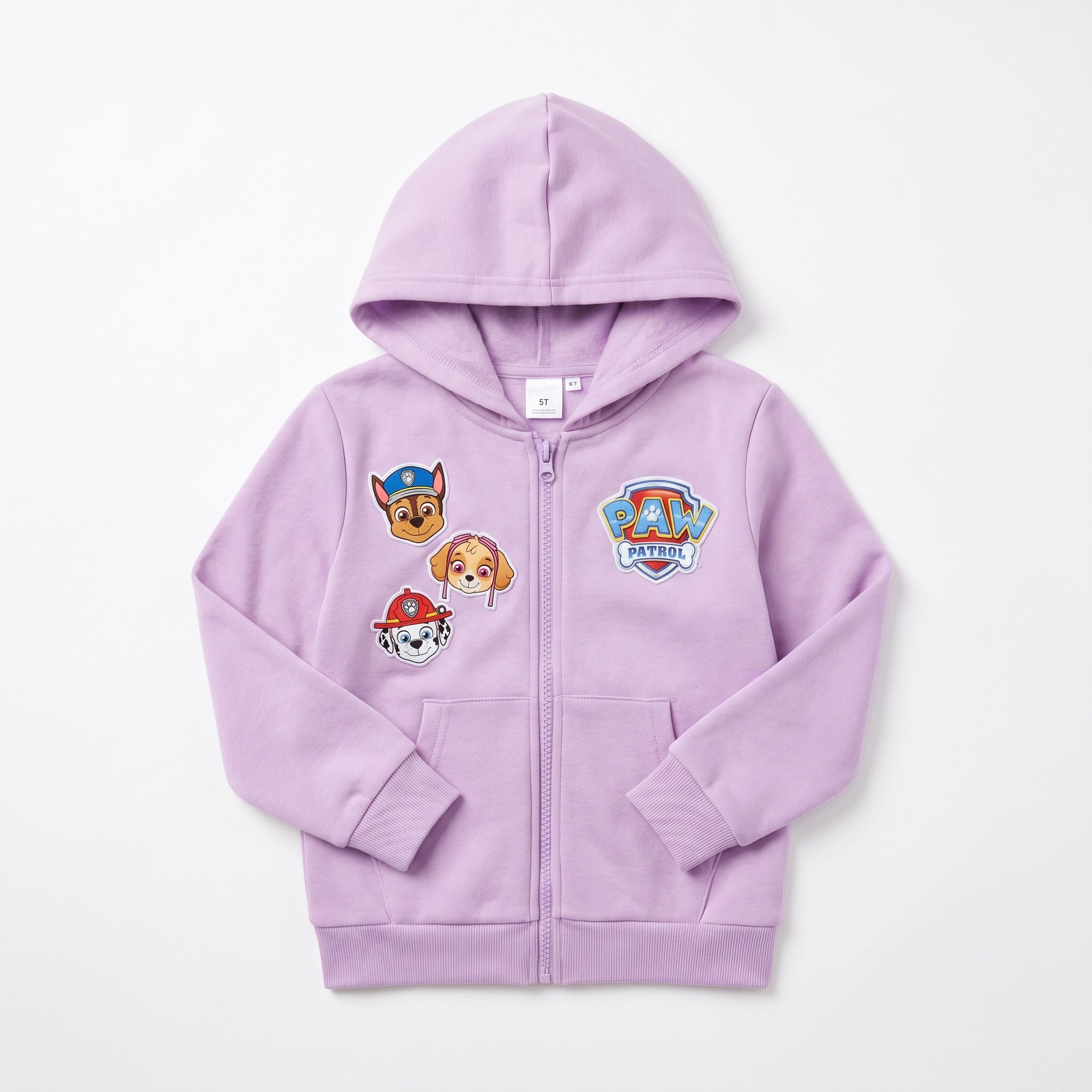Chaqueta Infantil Paw Patrol Lila | Paw Patrol