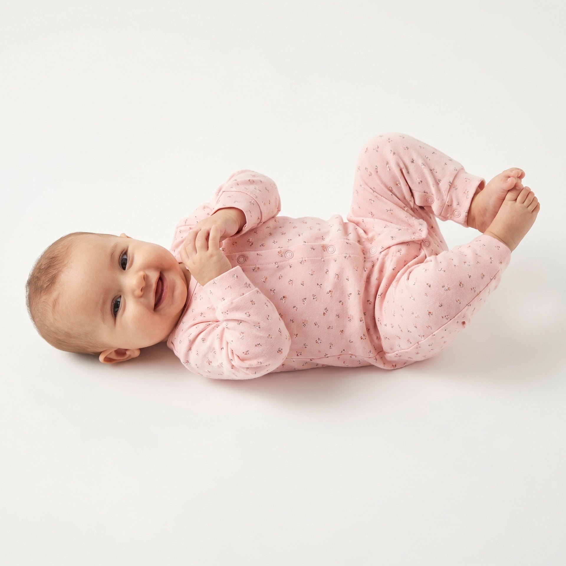 Jogger Infantil Negro | L&D