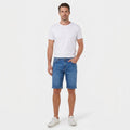 Bermuda Denim Hombre Azul | UP2 Fashion